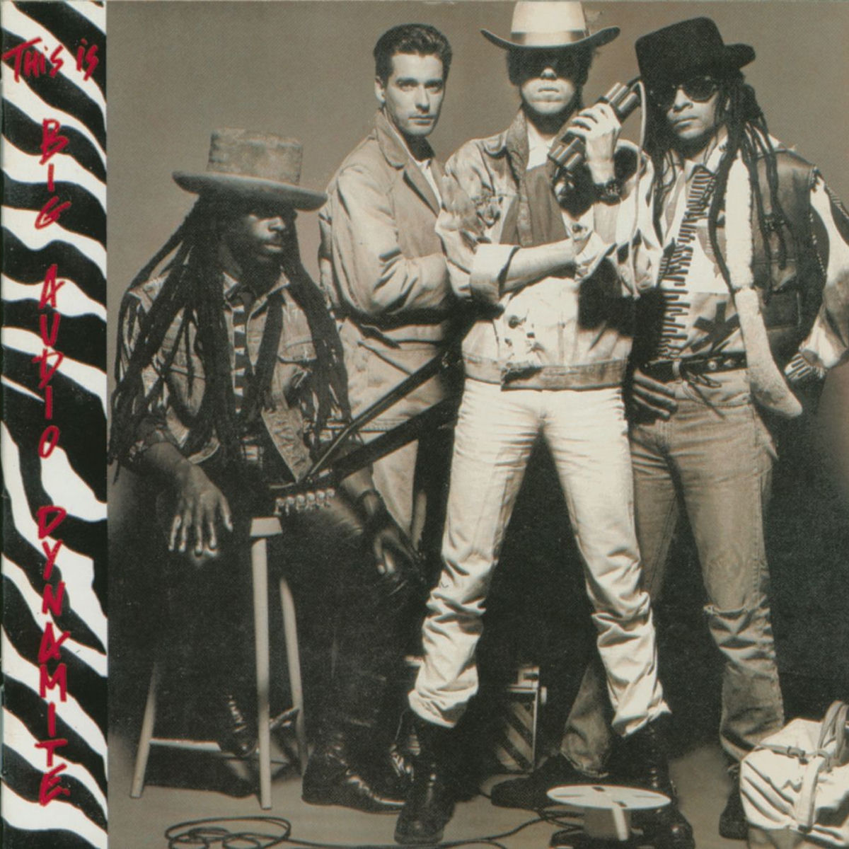 Big Audio Dynamite